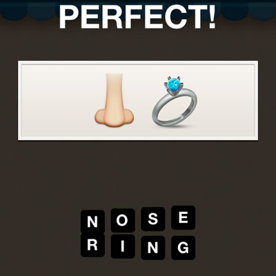  Nose Ring 