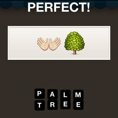  Palm Tree 