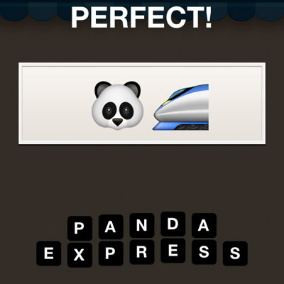  Panda Express 