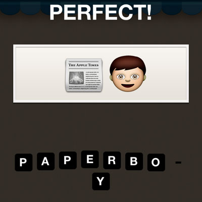  Paperboy 