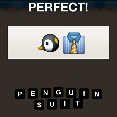  Penguin Suit 