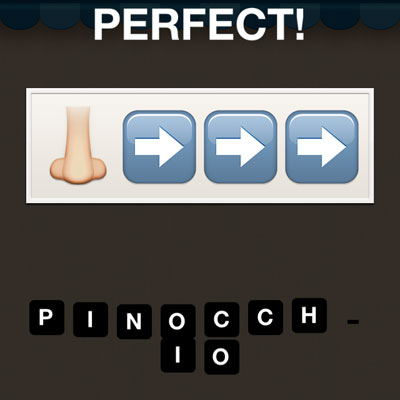  Pinocchio 