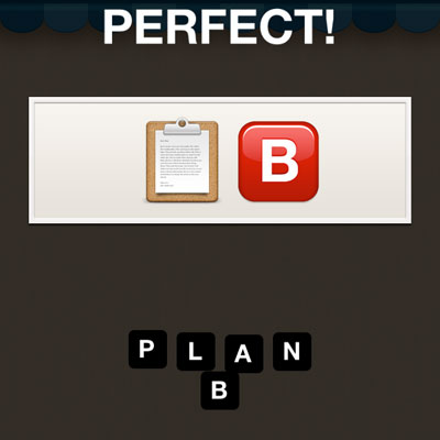 Plan B 