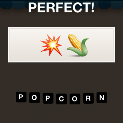  Popcorn 