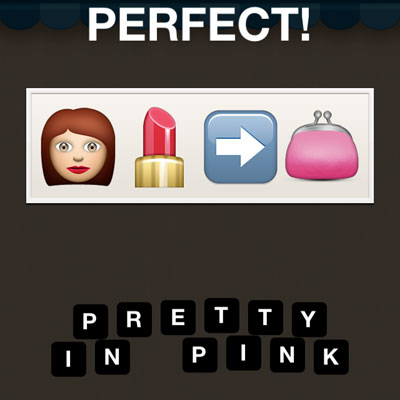  Pretty In Pink 