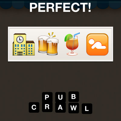  Pub Crawl 