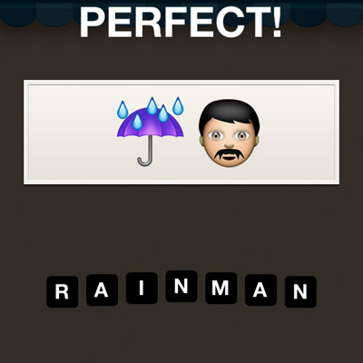  Rainman 