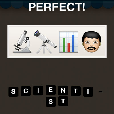  Scientist 
