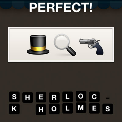  Sherlock Holmes 
