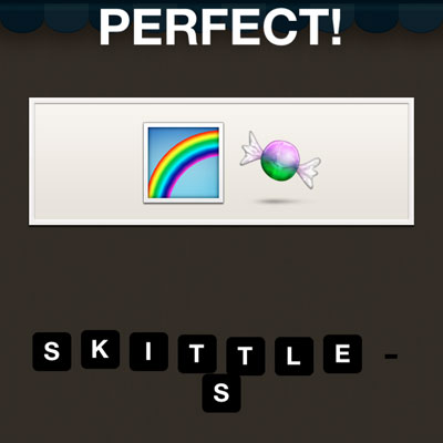  Skittles 