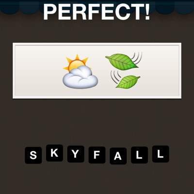  Skyfall 