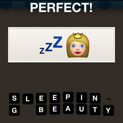  Sleeping Beauty 