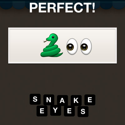  Snake Eyes 