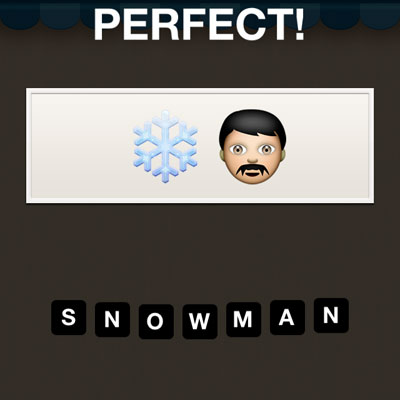  Snowman 