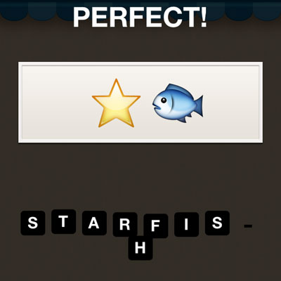  Starfish 