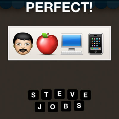  Steve Jobs 