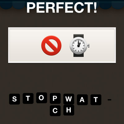  Stopwatch 
