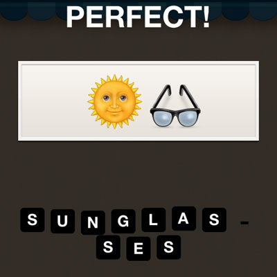  Sunglasses 