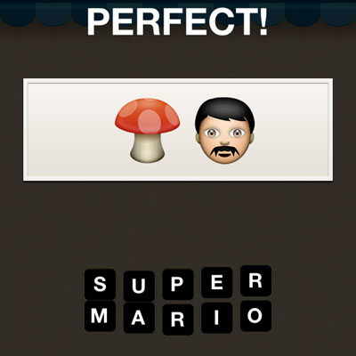  Super Mario 