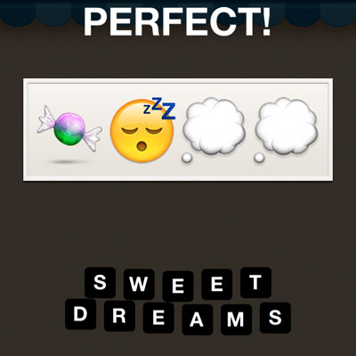  Sweet Dreams 