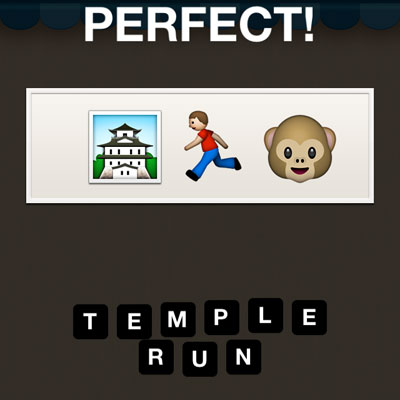  Temple Run 