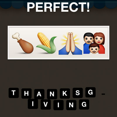  Thanksgiving 