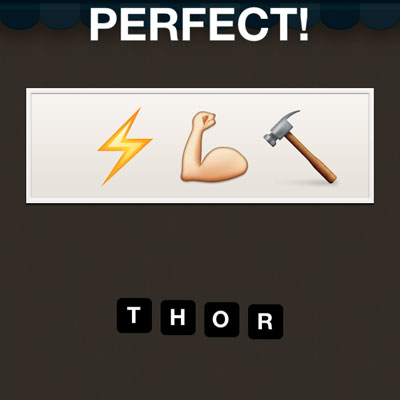  Thor 