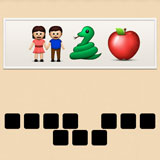  Adam And Eve 