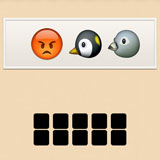  Angry Birds 
