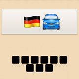  German Car 