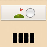  Golf Ball 