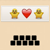  Love Birds 