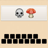  Poison Mushroom 