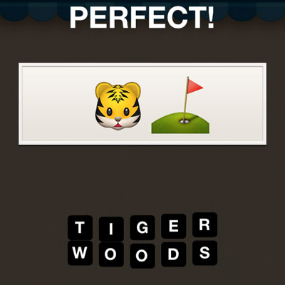  Tiger Woods 