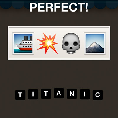  Titanic 