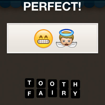  Tooth Fairy 