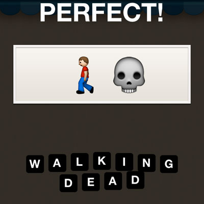  Walking Dead 