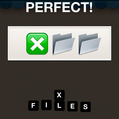  X Files 